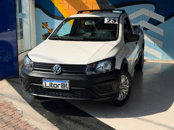 VOLKSWAGEN SAVEIRO 1.6 MSI ROBUST CS 16V FLEX 2P MANUAL VOLKSWAGEN SAVEIRO 1.6 MSI ROBUST CS 16V FLEX 2P MANUAL